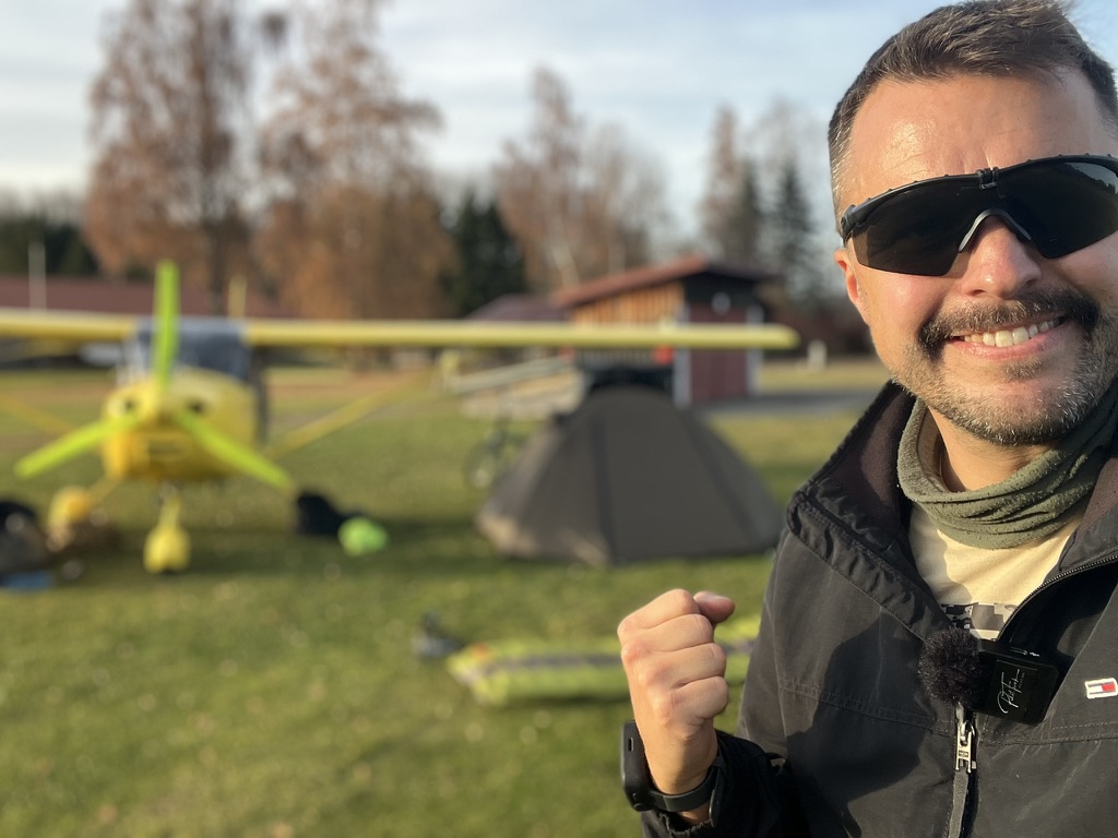 Frank Sterrmann – Filmemacher unterwegs auf Produktion