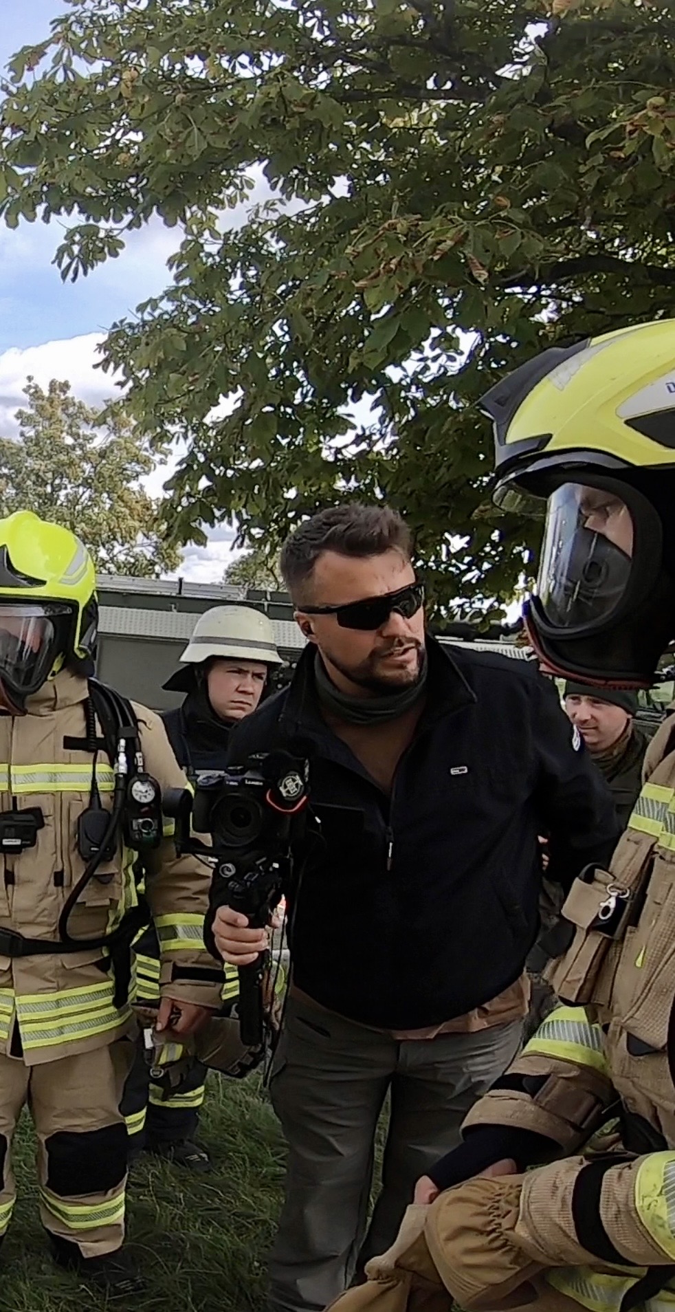 Professionelle Dokumentation – Lebenszeit Media Filmproduktion