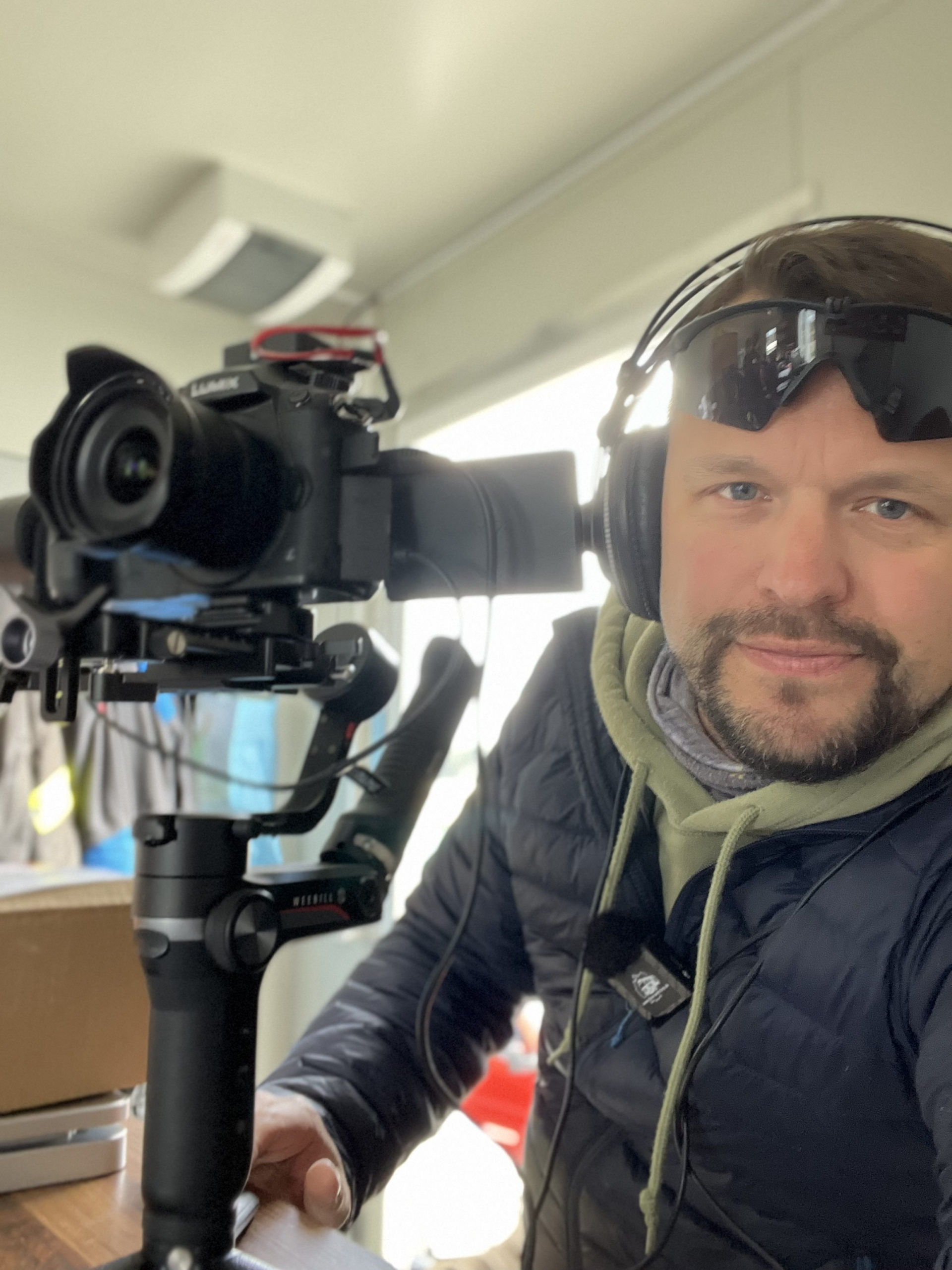 Frank Sterrmann – Filmemacher und Gründer von Lebenszeit Media