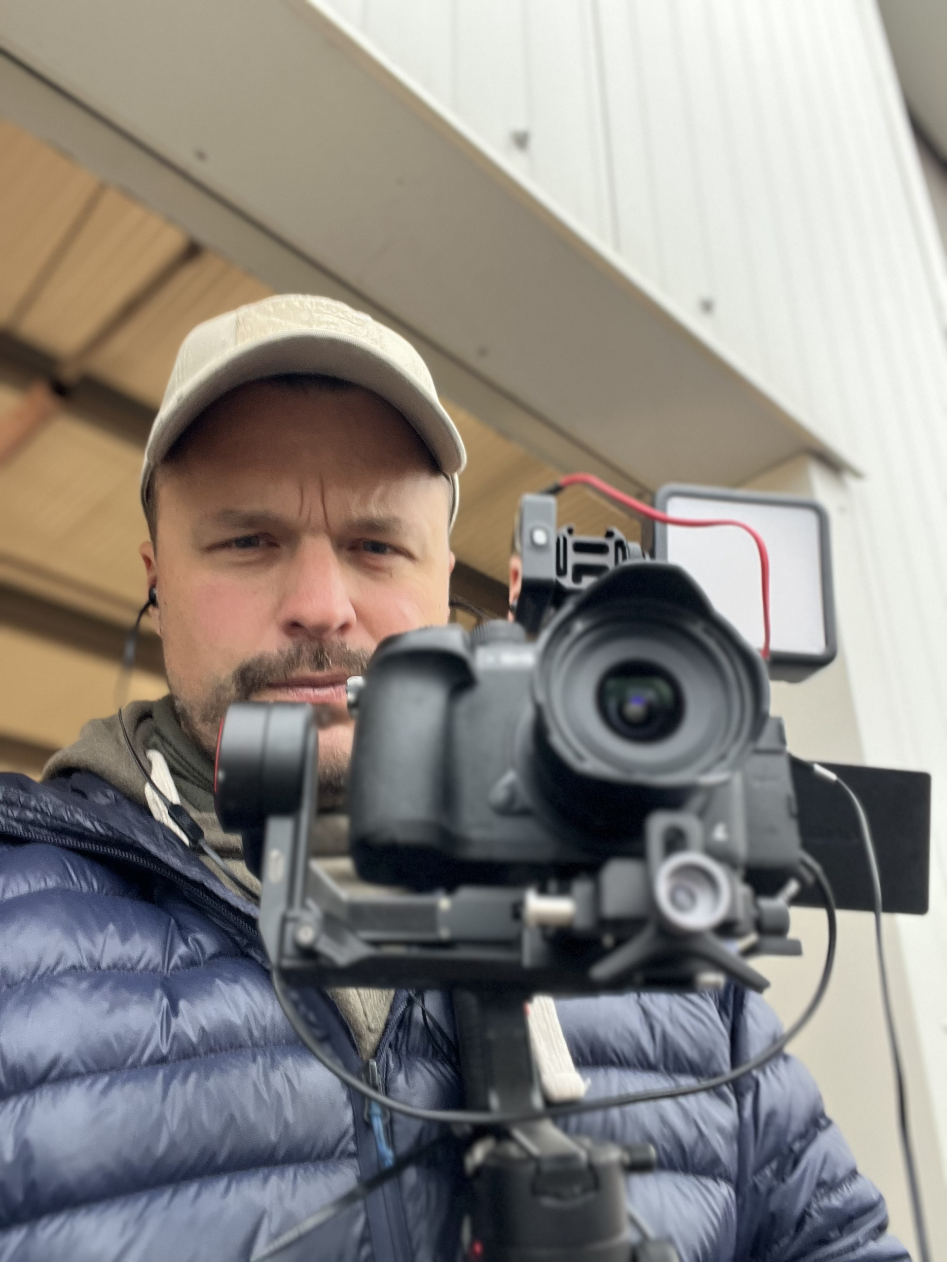 Imagefilm und Videoproduktion – Professionelle Filmaufnahmen