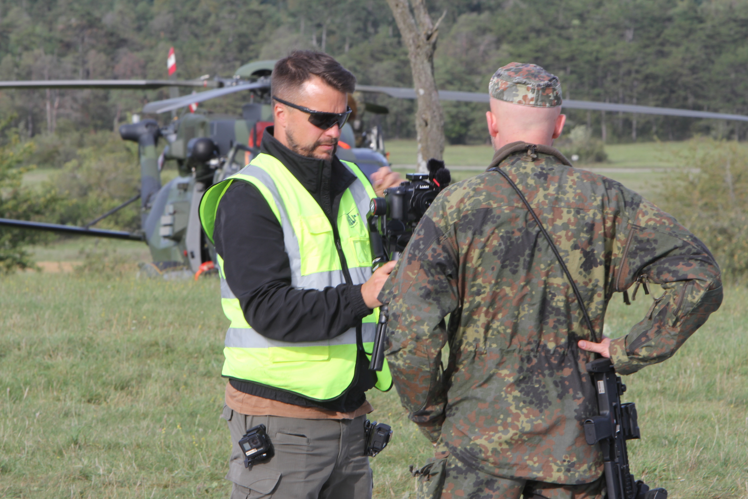 Filmemacher Coaching – Videoproduktion lernen mit Lebenszeit Media